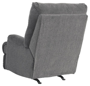 Man Fort - Rocker Recliner - R&R Furniture Gallery (Fountain Valley, CA)