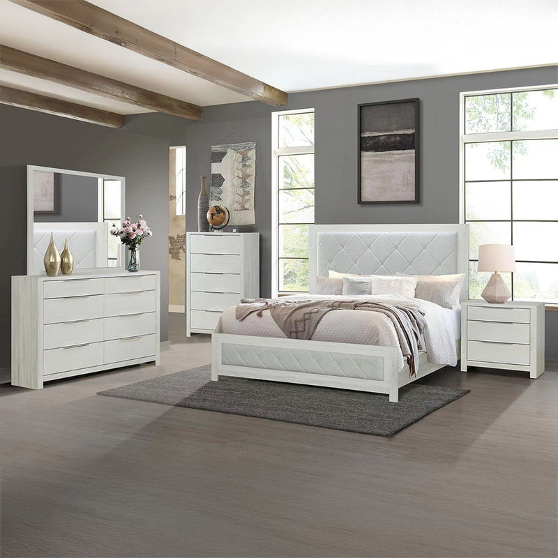 Jehoram - Nightstand - R&R Furniture Gallery (Fountain Valley, CA)