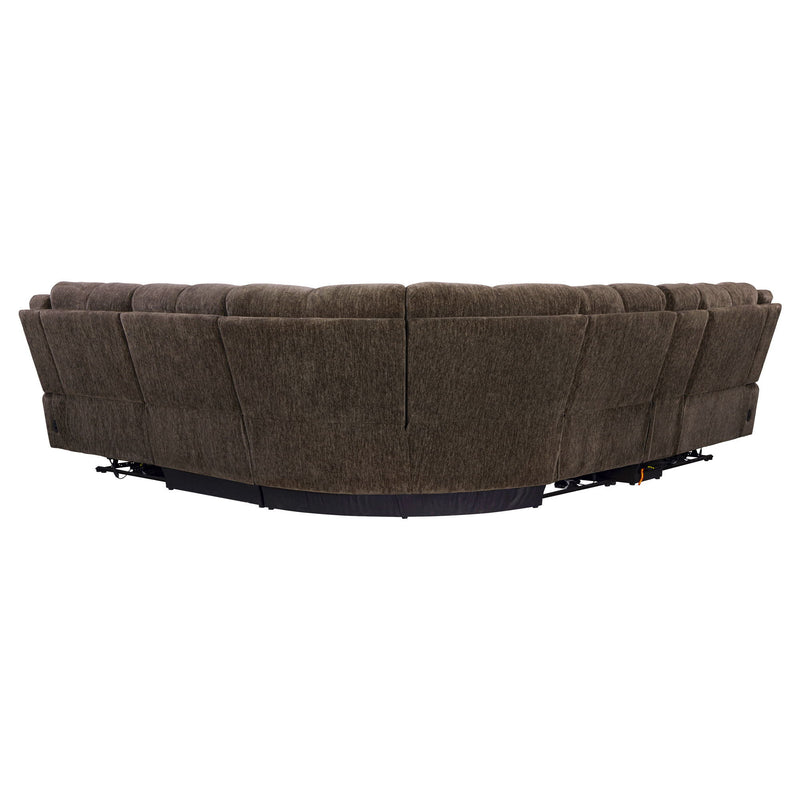 Bronco - Modular Reclining Sectional