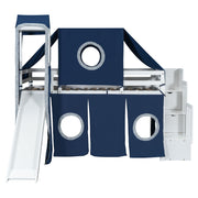 Loft Bed With Tent And Tower - R&R Furniture Gallery (Fountain Valley, CA)
