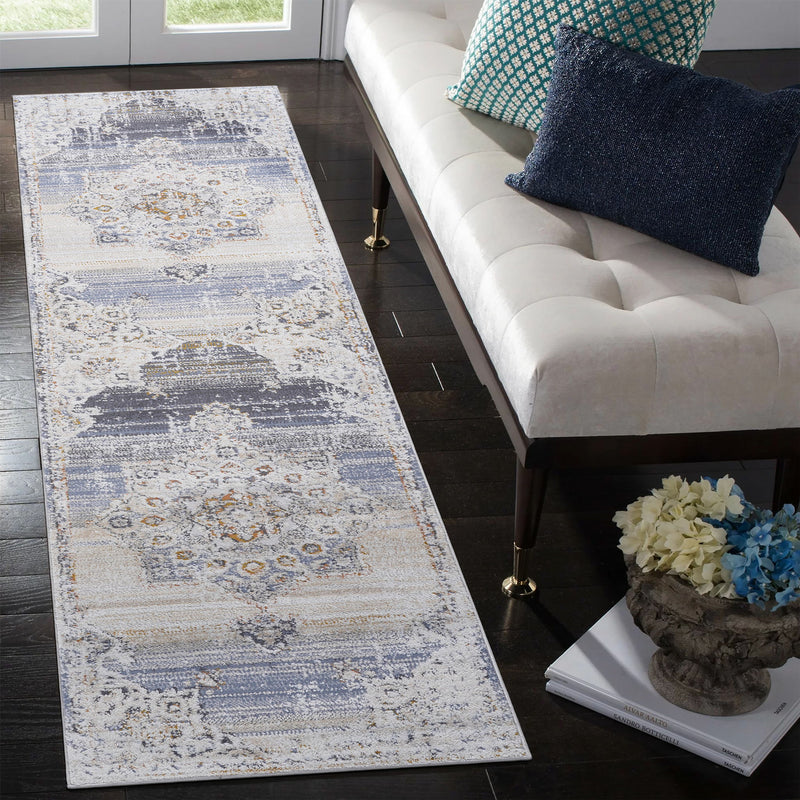 Payas - Medallion Area Rug - R&R Furniture Gallery (Fountain Valley, CA)