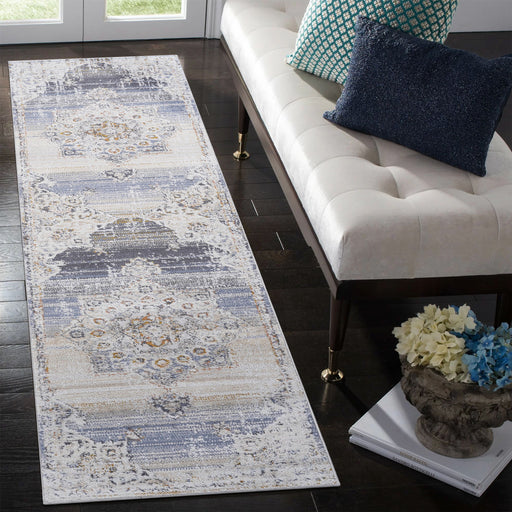 Payas - Medallion Area Rug - R&R Furniture Gallery (Fountain Valley, CA)