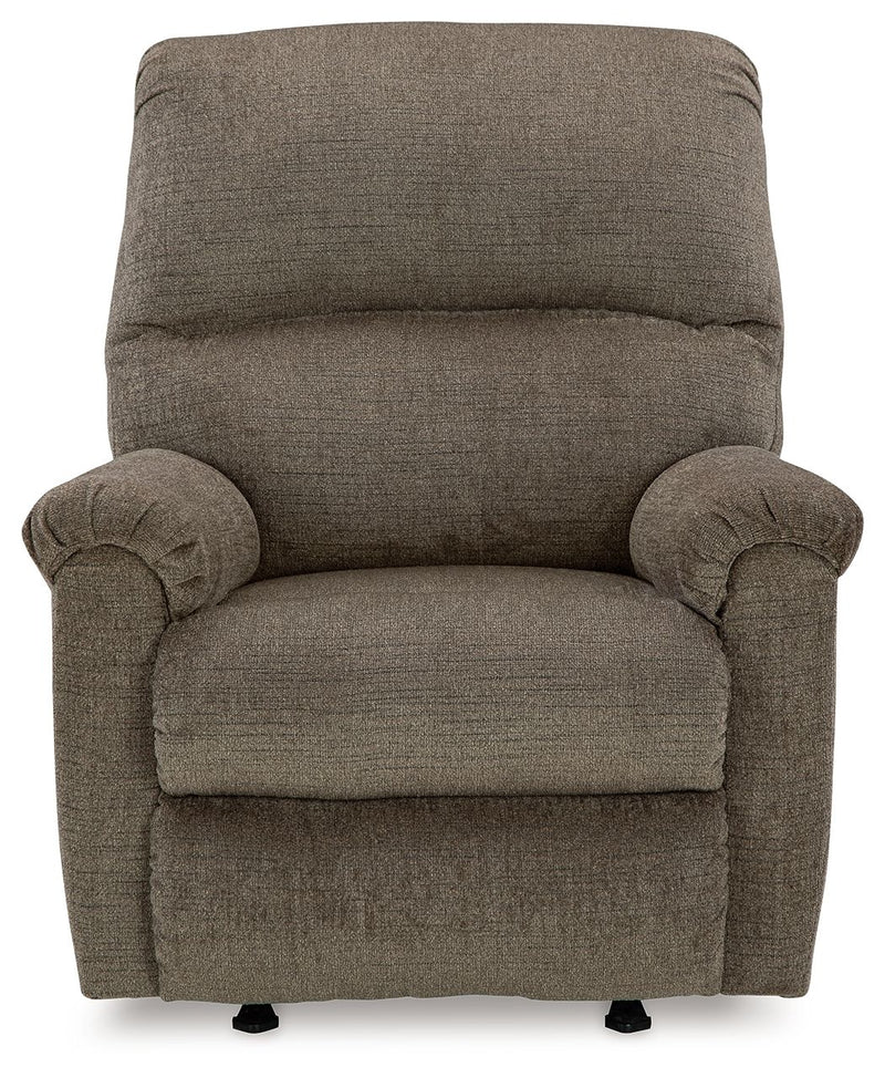 Stonemeade - Rocker Recliner - R&R Furniture Gallery (Fountain Valley, CA)
