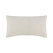 Seville quilted sham by Classic Home, featuring elegant stitching and soft fabric, designed to complement bedding sets.