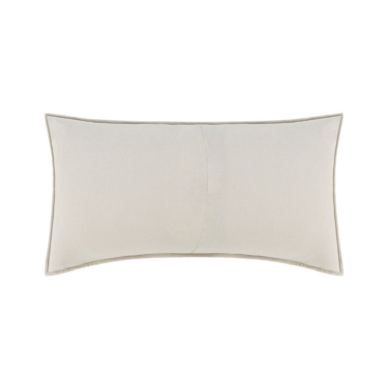 Seville quilted sham by Classic Home, featuring elegant stitching and soft fabric, designed to complement bedding sets.