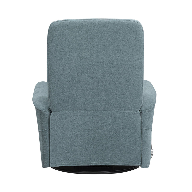Gemini - Manual Swivel Glider Recliner