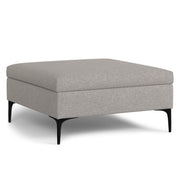 Rebecca - Multifunctional Coffee Table Storage Ottoman With Lift Up Lid - R&R Furniture Gallery (Fountain Valley, CA)