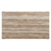 Edina - Dining Table - Oak & Sandy Black - R&R Furniture Gallery (Fountain Valley, CA)