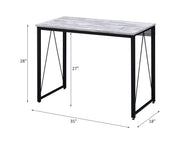 Zaidin - Writing Desk - 35" - R&R Furniture Gallery (Fountain Valley, CA)