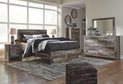 Derekson - Panel Bedroom Set - R&R Furniture Gallery (Fountain Valley, CA)