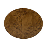 Nebula - Accent Oval Pillar Side Table - R&R Furniture Gallery (Fountain Valley, CA)