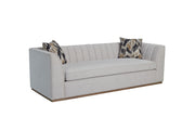 Channel - Sofa - Off White - R&R Furniture Gallery (Fountain Valley, CA)