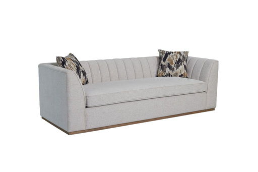 Channel - Sofa - Off White - R&R Furniture Gallery (Fountain Valley, CA)