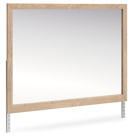 Cielden - Bedroom Mirror - Tan - R&R Furniture Gallery (Fountain Valley, CA)