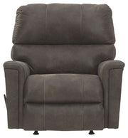 Navi - Rocker Recliner - R&R Furniture Gallery (Fountain Valley, CA)