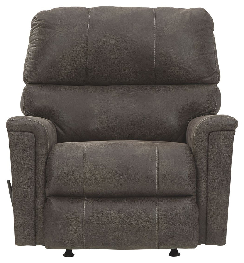Navi - Rocker Recliner - R&R Furniture Gallery (Fountain Valley, CA)