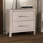 Nightstand w/ USB A-C, Oak - FM79013AK-N