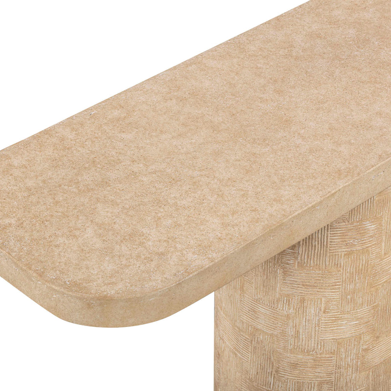 Surraya - Concrete Table - R&R Furniture Gallery (Fountain Valley, CA)