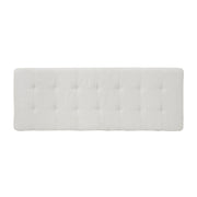 Upholstered Storage Ottoman Bench, Foot Rest For Bedroom - R&R Furniture Gallery (Fountain Valley, CA)