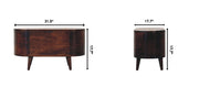Rounded Lid Up Blanket Box - R&R Furniture Gallery (Fountain Valley, CA)