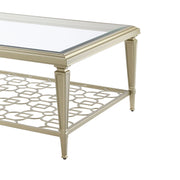 Zaba - Rectangular Table - R&R Furniture Gallery (Fountain Valley, CA)