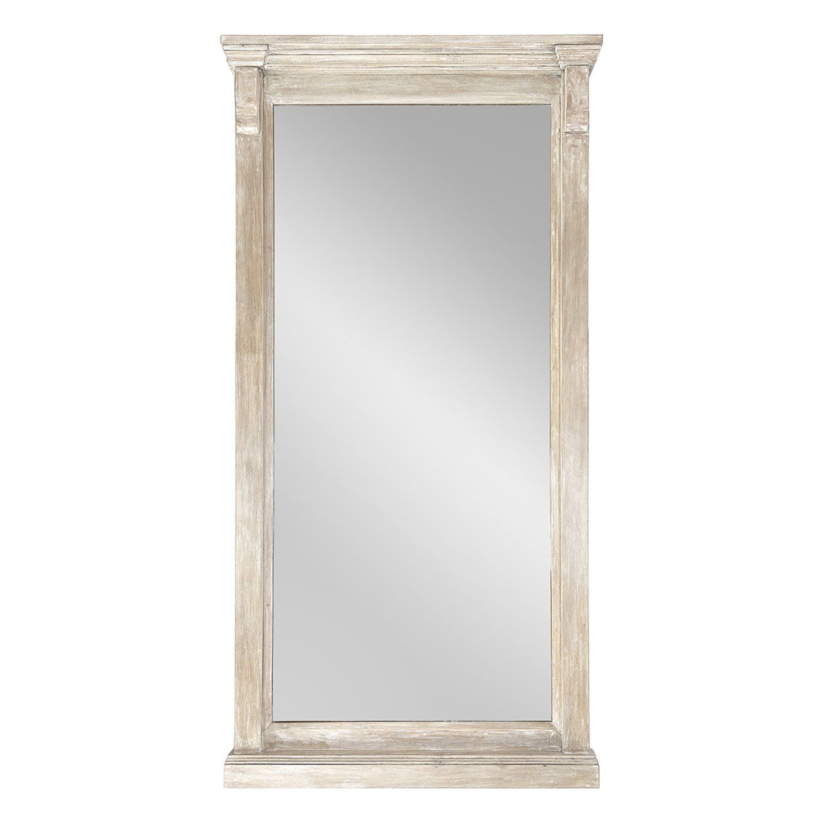 Adelaide - Floor Mirror - R&R Furniture Gallery (Fountain Valley, CA)