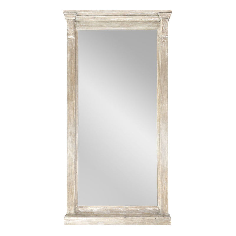 Adelaide - Floor Mirror - R&R Furniture Gallery (Fountain Valley, CA)