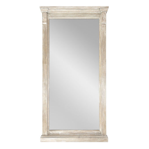 Adelaide - Floor Mirror - R&R Furniture Gallery (Fountain Valley, CA)