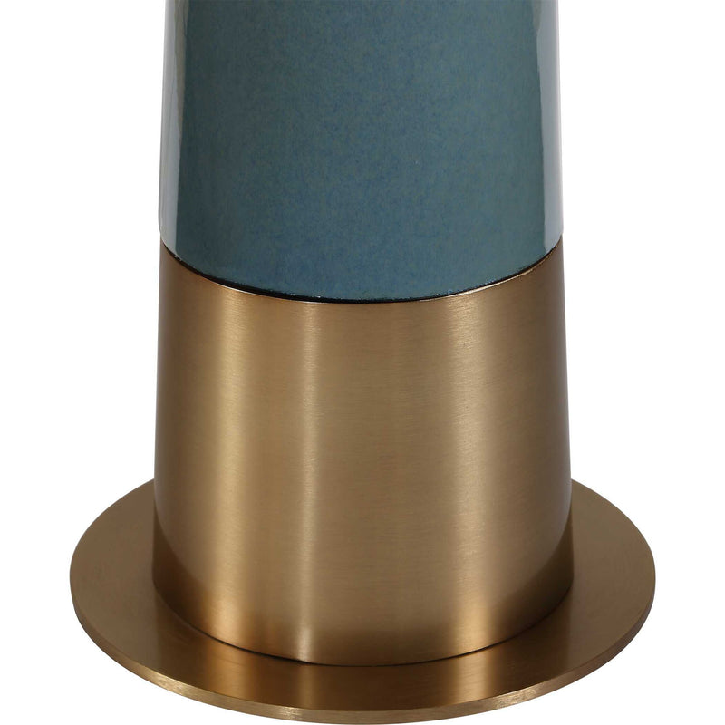 Riccardi - Floor Lamp - Blue