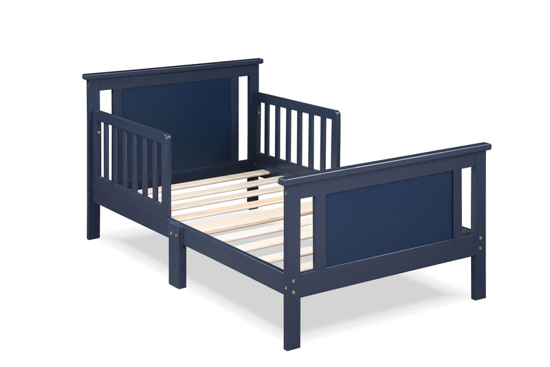 Connelly - Reversible Panel Toddler Bed - R&R Furniture Gallery (Fountain Valley, CA)