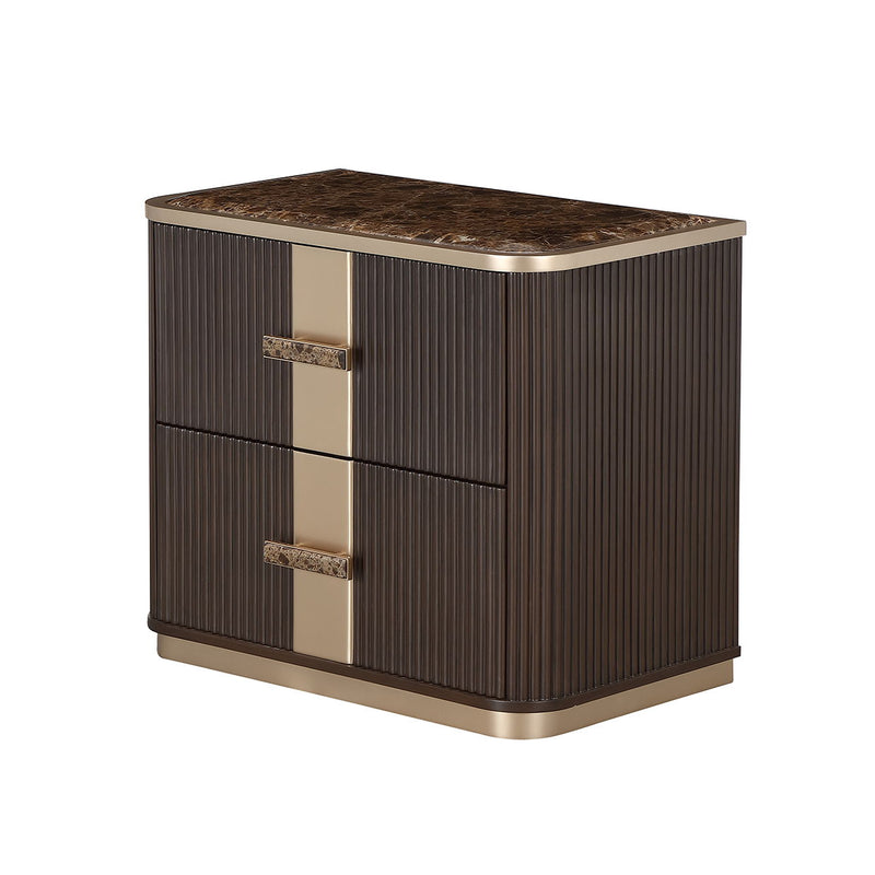 West Kensington - Nightstand - R&R Furniture Gallery (Fountain Valley, CA)