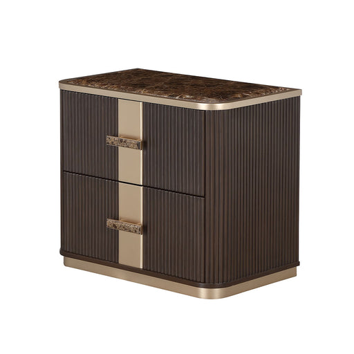 West Kensington - Nightstand - R&R Furniture Gallery (Fountain Valley, CA)