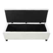 Ottoman Storage Bench - R&R Furniture Gallery (Fountain Valley, CA)