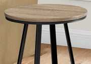 Accent Table, Side, Round Contemporary & Modern Modern Design - R&R Furniture Gallery (Fountain Valley, CA)