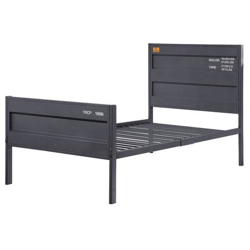 Cargo - Bed - R&R Furniture Gallery (Fountain Valley, CA)