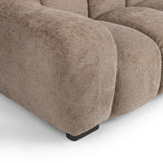 Parker - Sofa - Shoreline Taupe - R&R Furniture Gallery (Fountain Valley, CA)