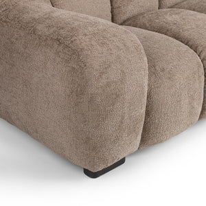 Parker - Sofa - Shoreline Taupe - R&R Furniture Gallery (Fountain Valley, CA)
