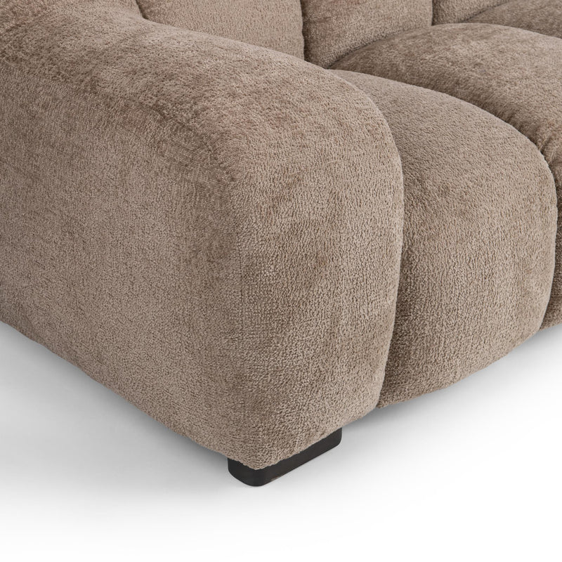 Parker - Sofa - Shoreline Taupe - R&R Furniture Gallery (Fountain Valley, CA)