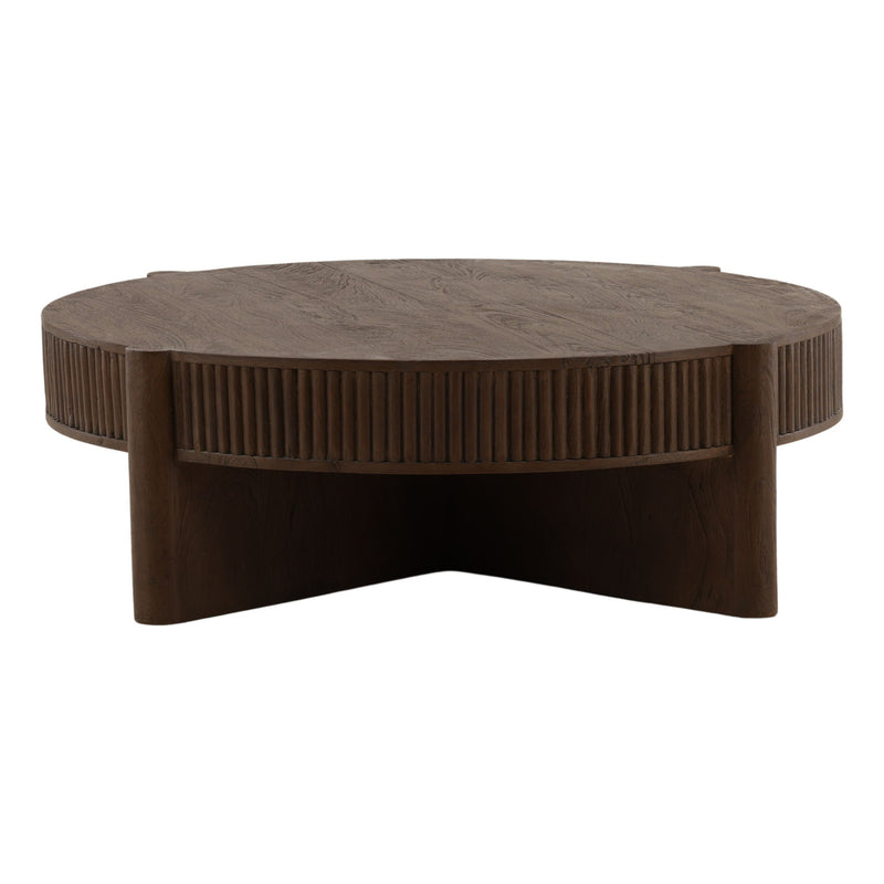 Harvin - Coffee Table - Brown