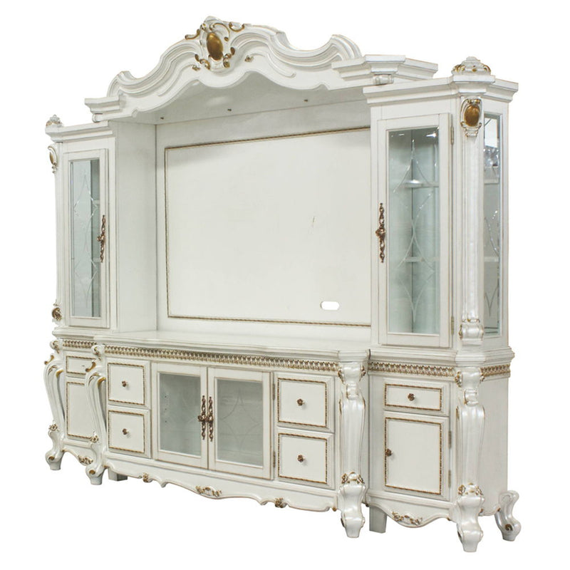 Picardy - Entertainment Center - R&R Furniture Gallery (Fountain Valley, CA)