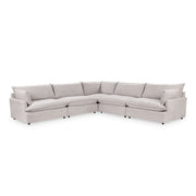 Caplan - Modular Sectional - R&R Furniture Gallery (Fountain Valley, CA)