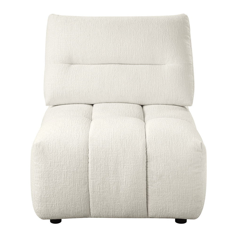 Loanna - Modular Armless Chair - R&R Furniture Gallery (Fountain Valley, CA)