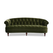 La Rosa - Victorian Chesterfield Tufted Sofa - R&R Furniture Gallery (Fountain Valley, CA)