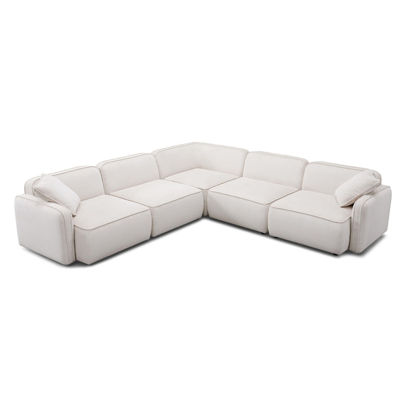 Travie - Modular Sectional - R&R Furniture Gallery (Fountain Valley, CA)