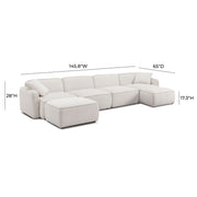 Travie - Modular Sectional - R&R Furniture Gallery (Fountain Valley, CA)