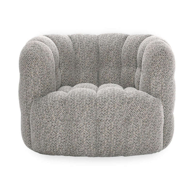 Walter - Swivel Accent Chair - R&R Furniture Gallery (Fountain Valley, CA)