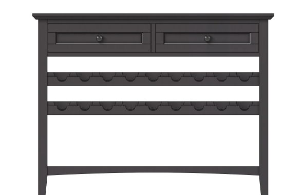 Grace Wine Server - Raven