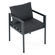 All-Weather Outdoor Dining Chair (Set of 2) - R&R Furniture Gallery (Fountain Valley, CA)