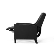 Classic Fabric Push Back Chair - R&R Furniture Gallery (Fountain Valley, CA)