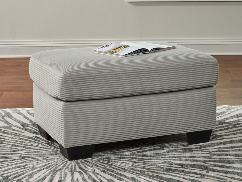 Greenbriar - Ottoman - R&R Furniture Gallery (Fountain Valley, CA)